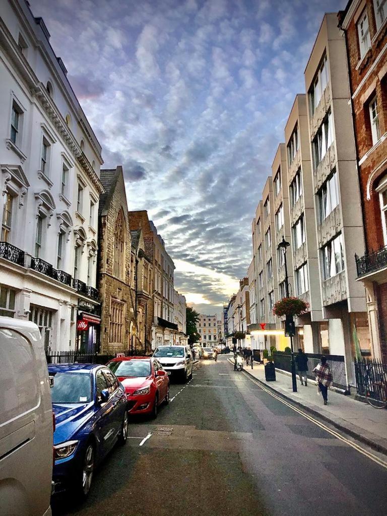 Apartments Craven Terrace Londen Kamer foto